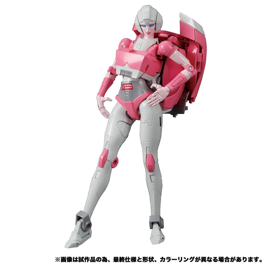 [Masterpiece] MP-51 Arcee/Arcie ― MP-55 Nightbird/Nocturne - Page 2 0HhCG7OU_o