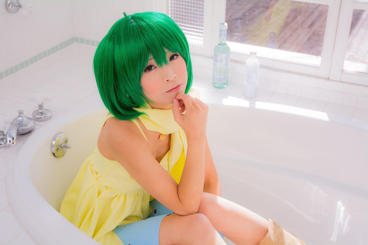 真白ゆき (Mashiro Yuki) 《Macros》Ranka Lee 写真集(42)