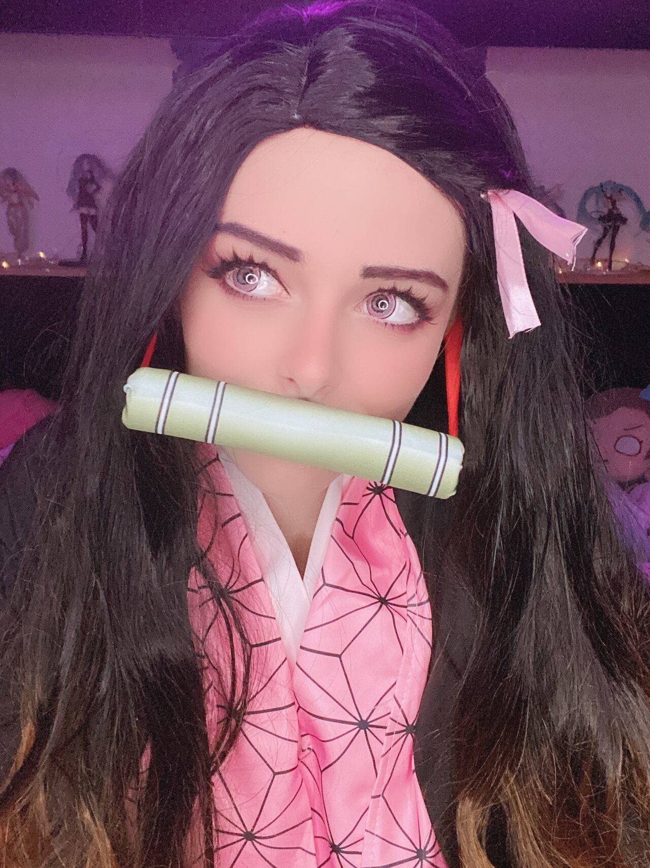 Kitsukanna - Nezuko