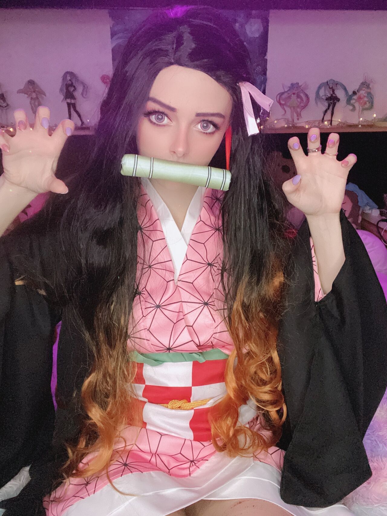 Kitsukanna - Nezuko