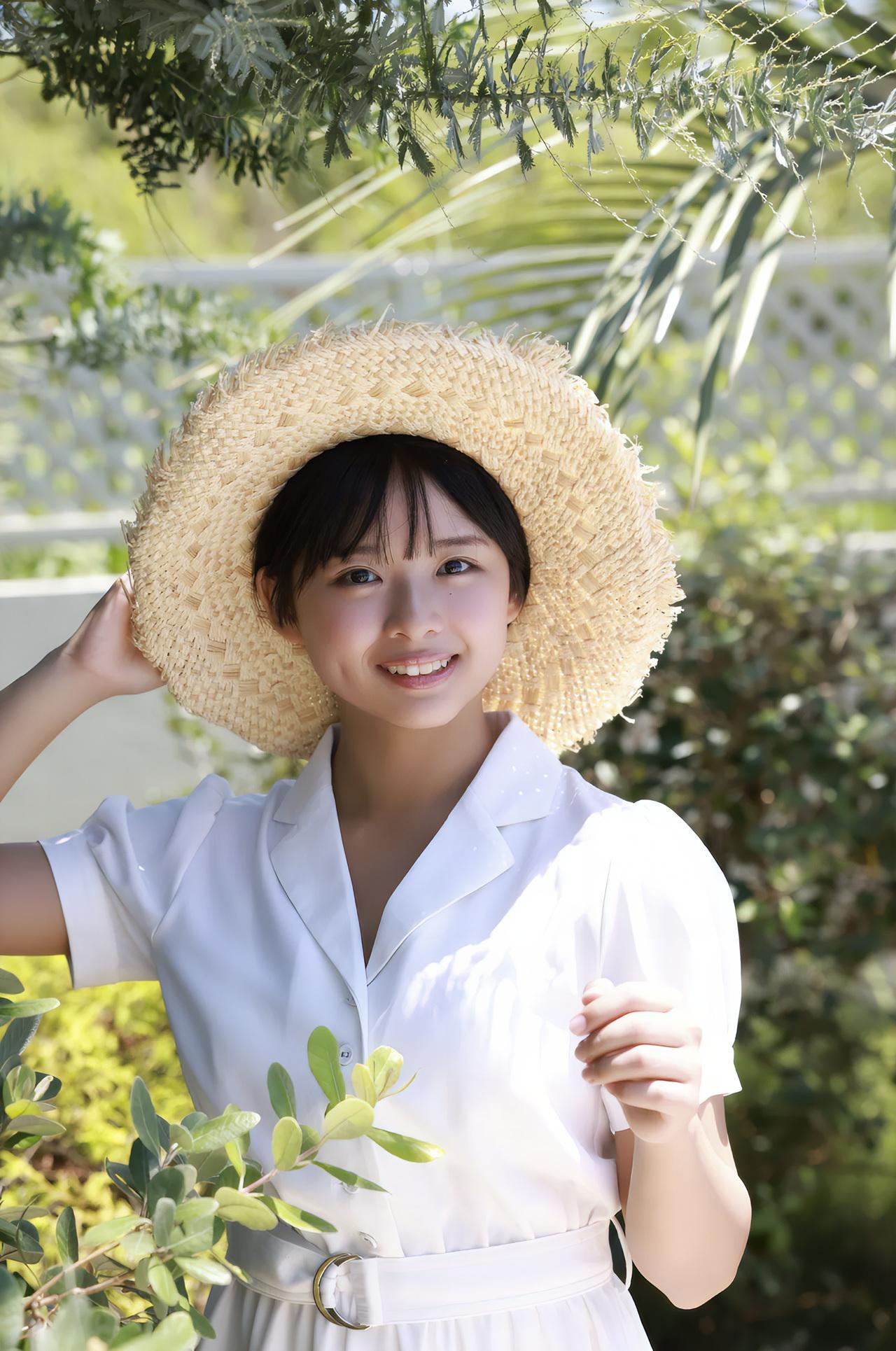 Miku Kuwajima 桑島海空, FRIDAYデジタル写真集 全カット 『忘れない夏』 Set.01(3)