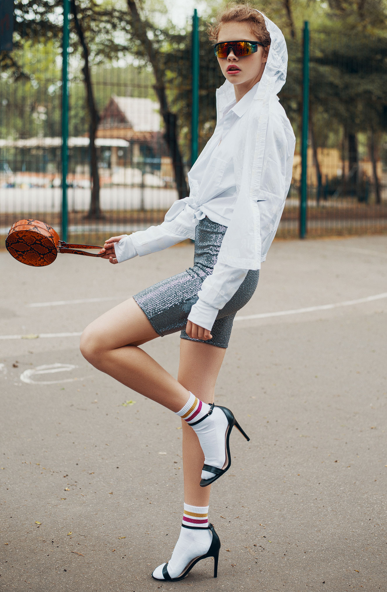 Спортивная Анна Келемен / Hanna Kelemen by Reka Liziczai Спортивная Анна Келемен / Hanna Kelemen by Reka Liziczai