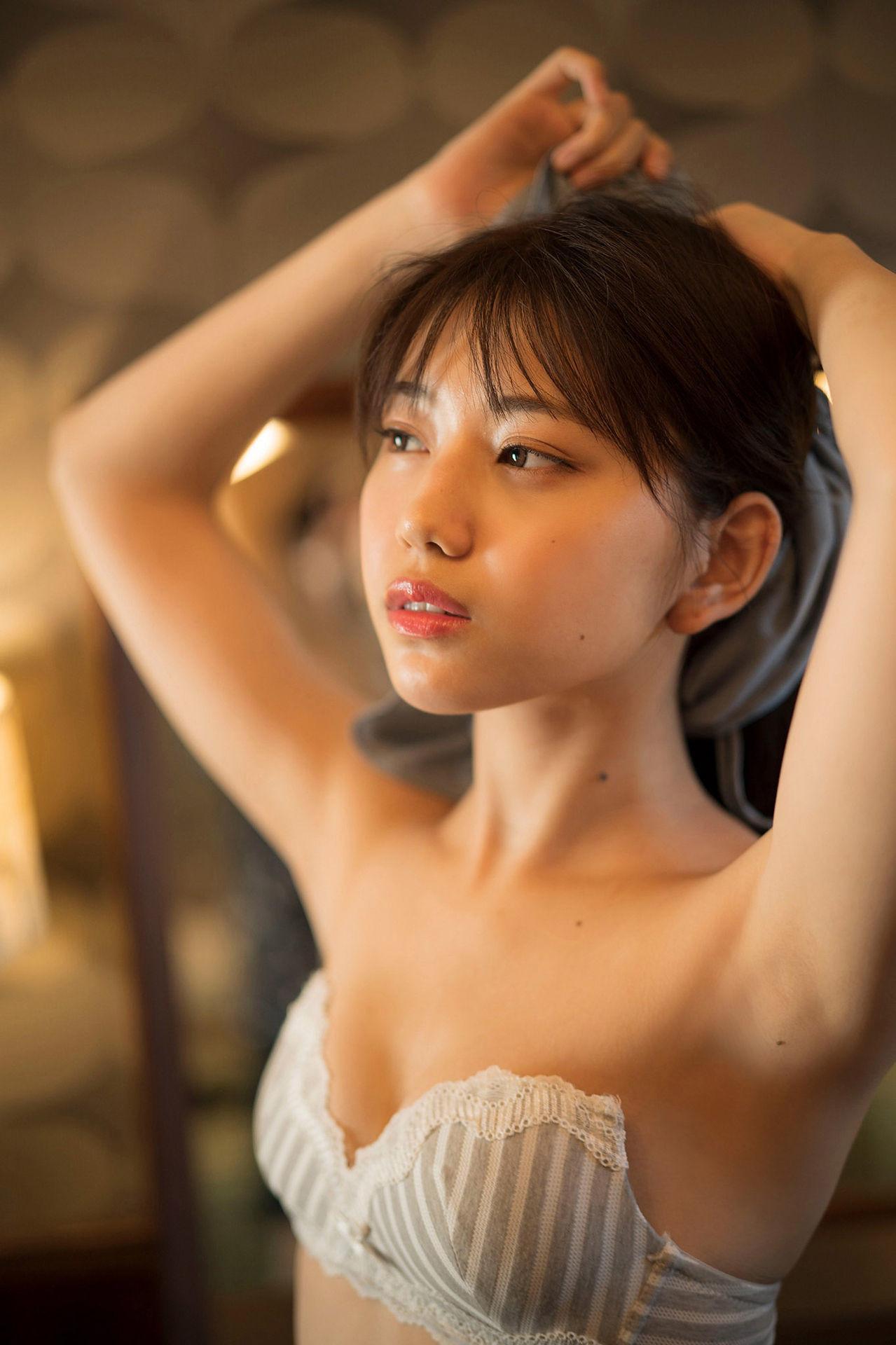 Mayumi Shiraishi 白石まゆみ, ヤンマガデジタル写真集 [グラビアちゃんはバズりたい3](24)
