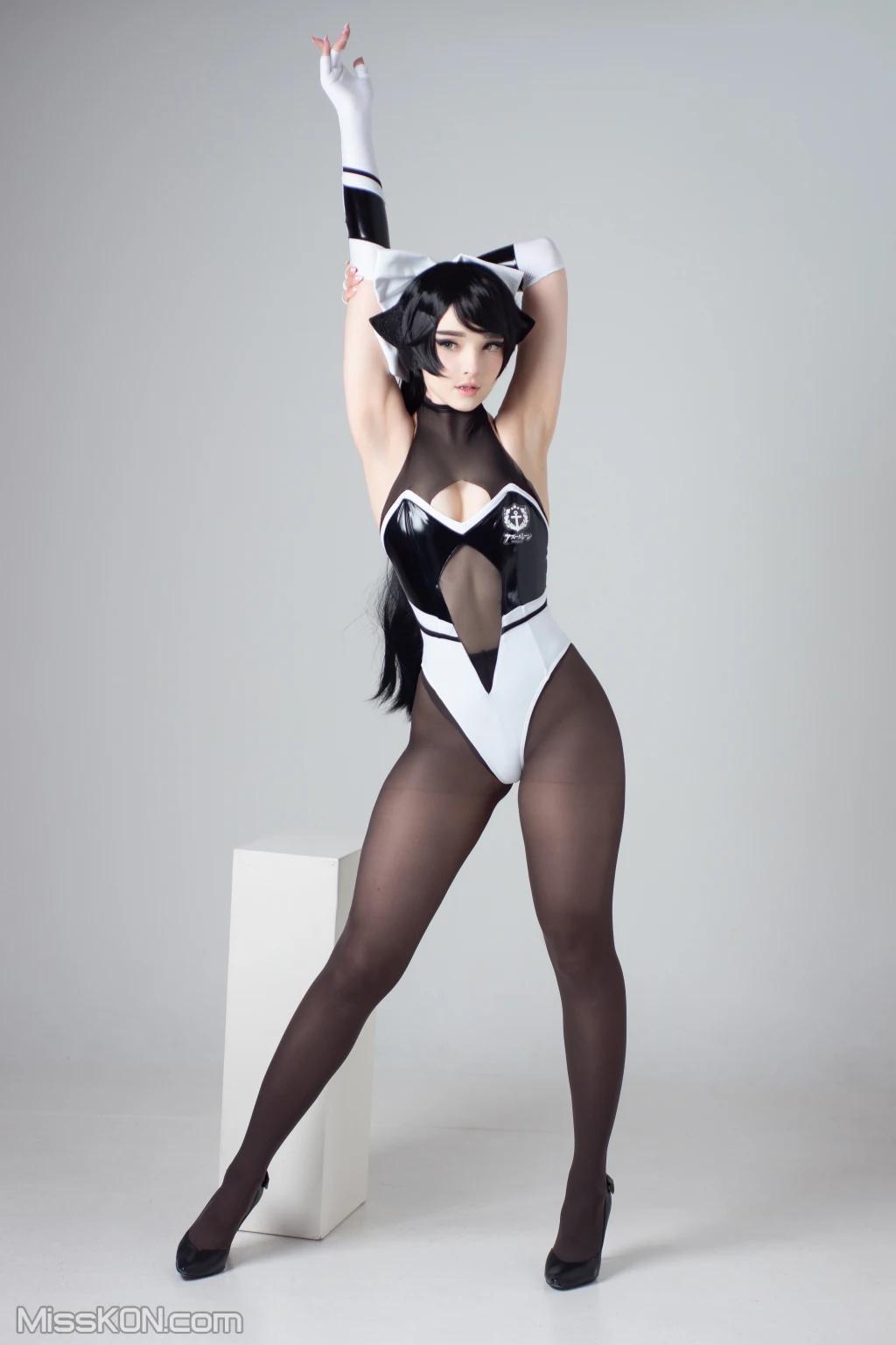 Coser@Candy_Ball: Race Queen Takao (48 photos)(47)