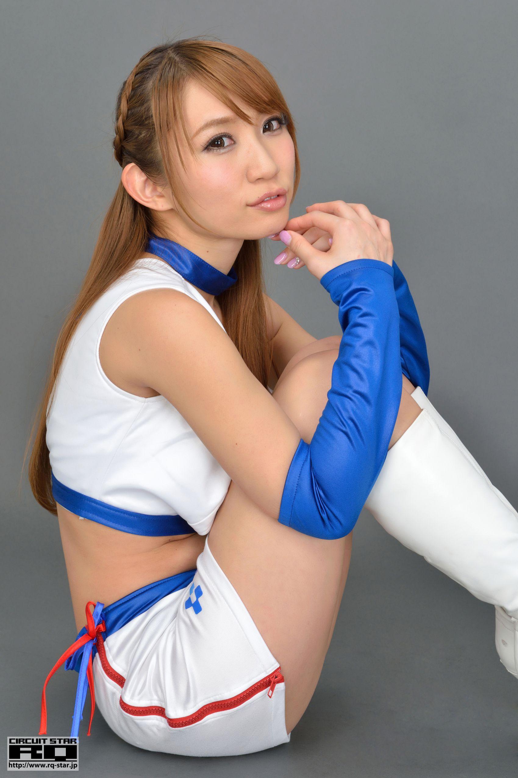 [RQ-STAR] NO.00783 青山莉菜 Race Queen 赛车女郎 写真集(51)