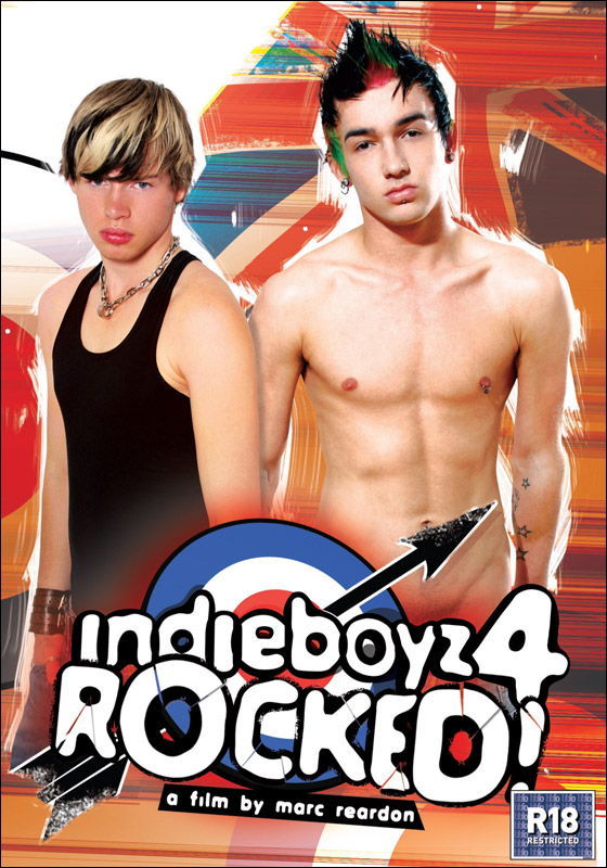 Indie Boyz 4 Rocked! / Другие парни 4 (Marc - 4.63 GB