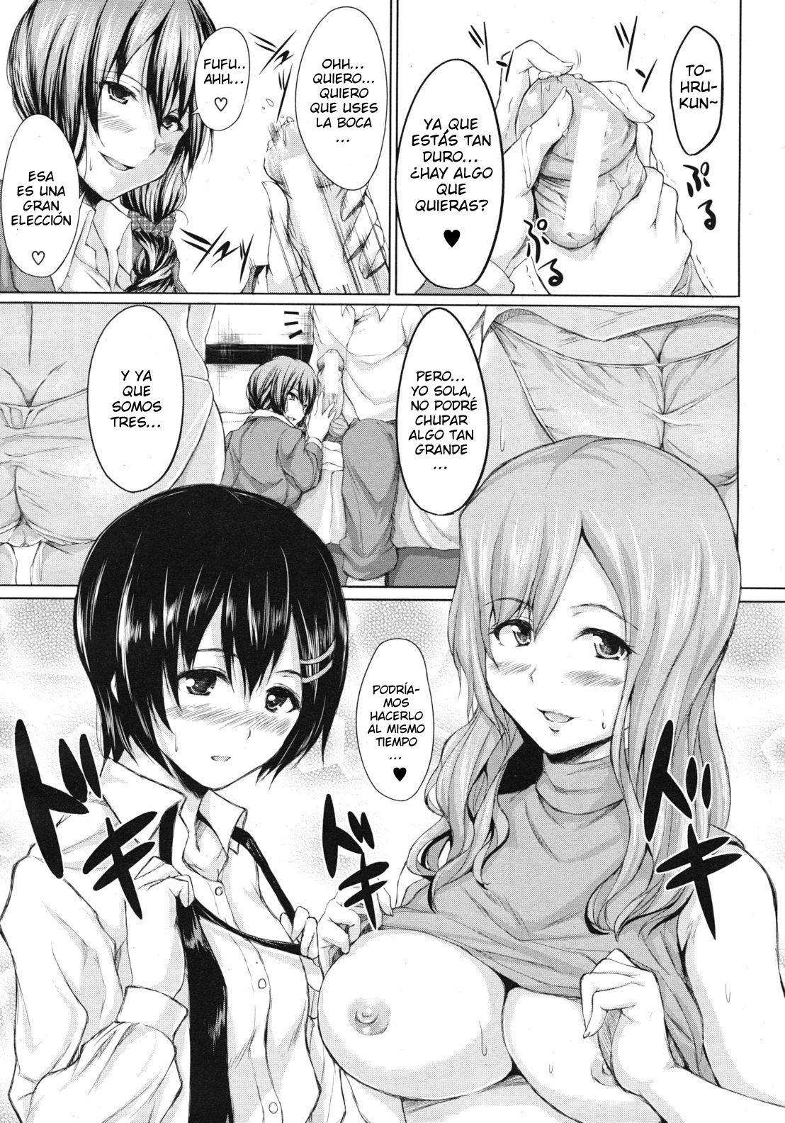 Boy Meets Harem Chapter-5 - 10