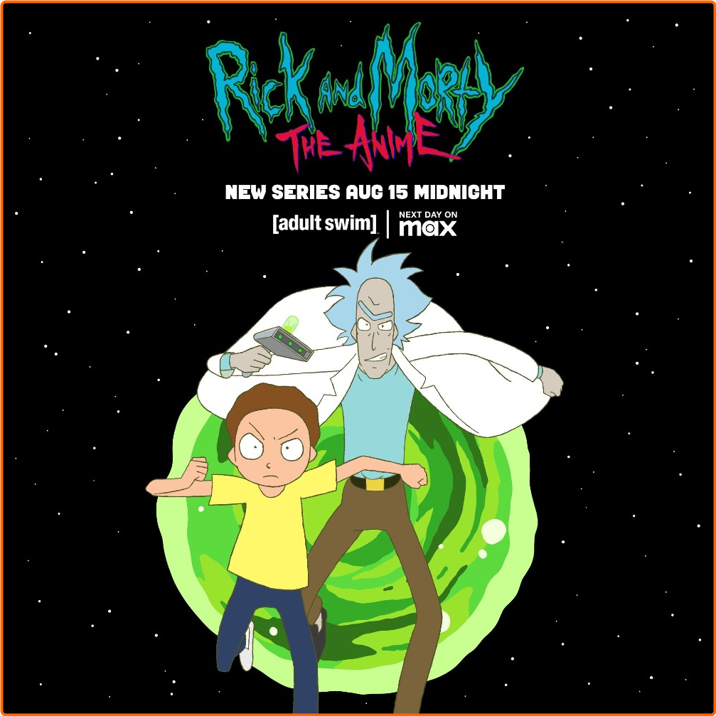 Rick And Morty The Anime S01E10 DUAL (English, Japanese) [720p] WEBrip (x265) H36oBK0K_o