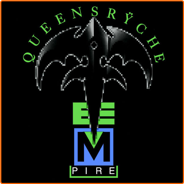 Queensrÿche Empire Remastered (2003-1990) Metal Flac 24 192 AuXS3EqF_o