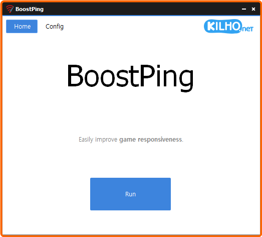 BoostPing 1.4.9