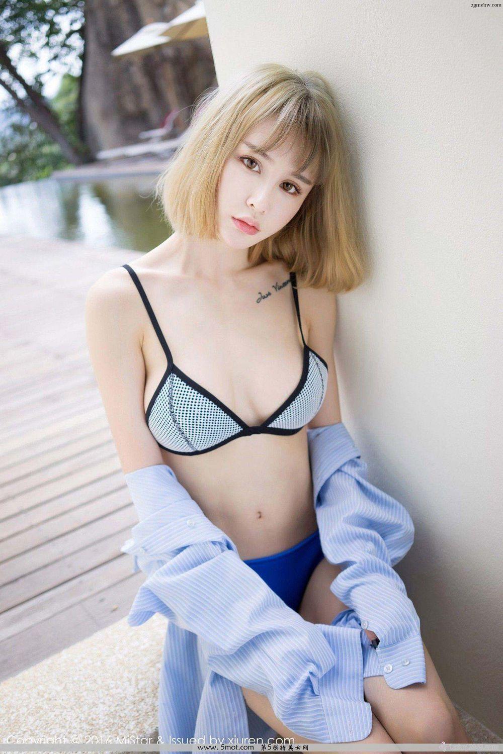 [MYGIRL美媛馆]2016.09.22 VOL.118 Cheryl青树 泳衣(31)