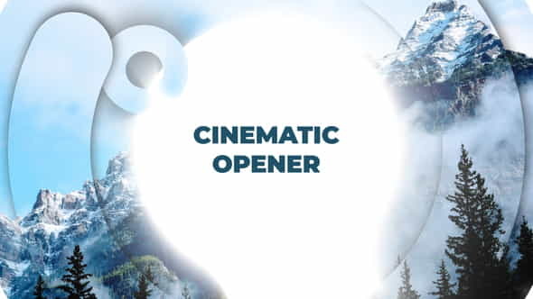Cinematic Opener - VideoHive 23651392