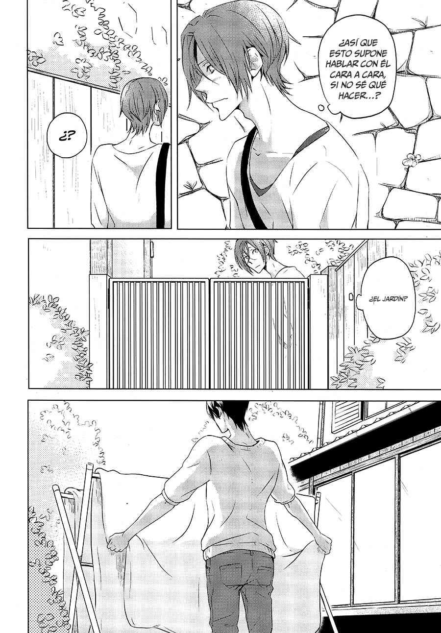 Doujinshi Free! One,two Chapter-1 - 30