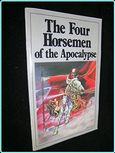 The Four Horsemen Of The Apocalypse Vicente Blasco Ibáñez – (Vicente Blasco IbÃ¡Ã±ez)