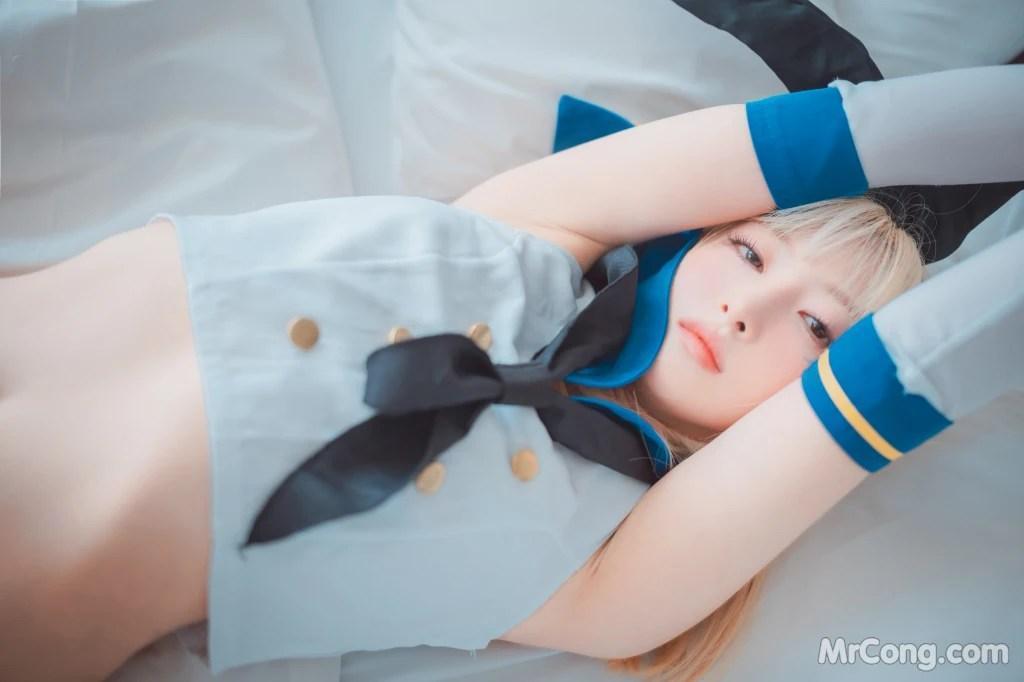 DJAWA Photo - HaNari (하나리): "Fleet Girl Shimakaze" (+S.Ver) (169 photos)(40)