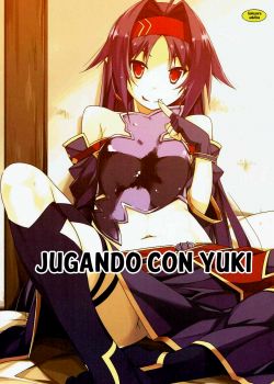 jugando-con-yuki-sword-art-online