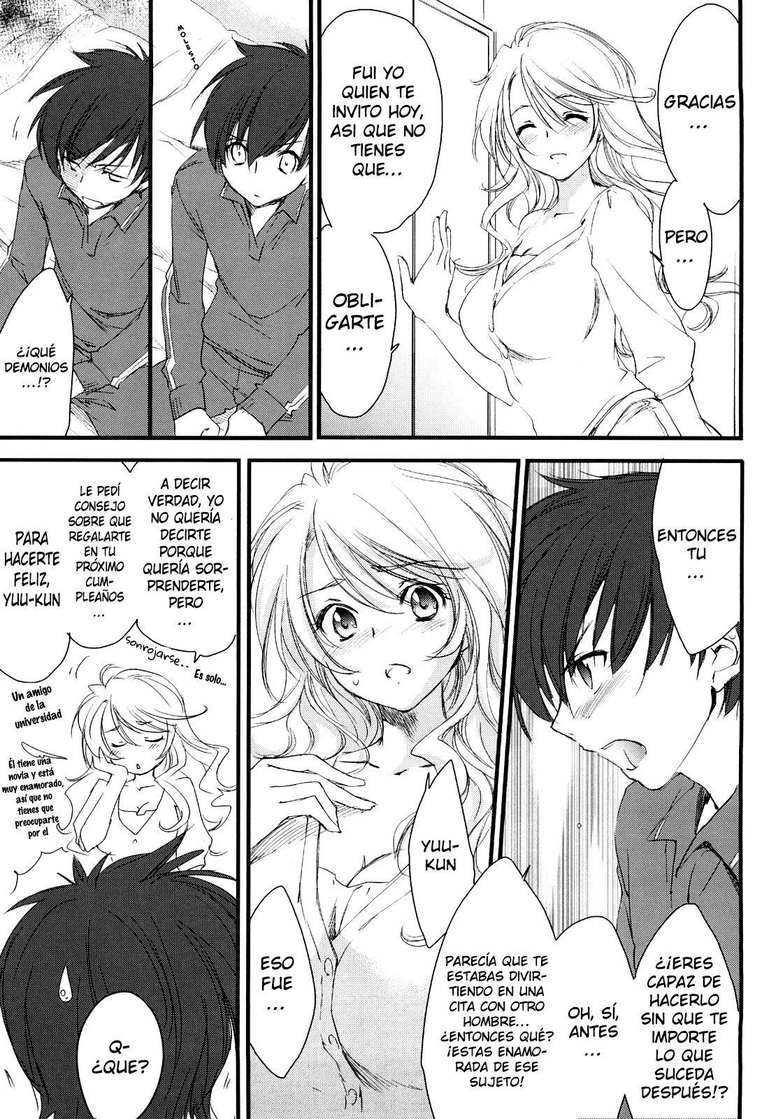 La Onee-San de al lado - 26