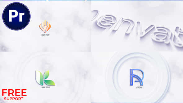 Logo Reval Corporate - VideoHive 48370030