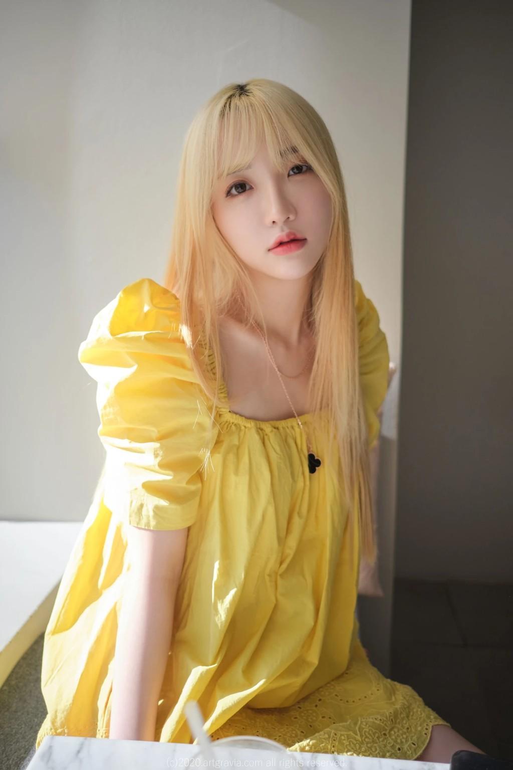 ArtGravia Vol.173: Son Ye-Eun (손예은) (79 photos)(22)