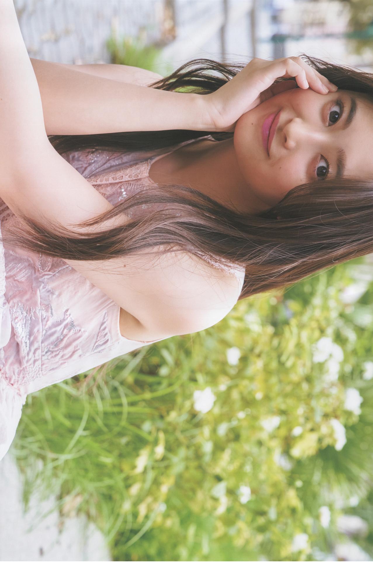 Nagi Inoue 井上和, 1st写真集 ～モノローグ～ Set.06(22)