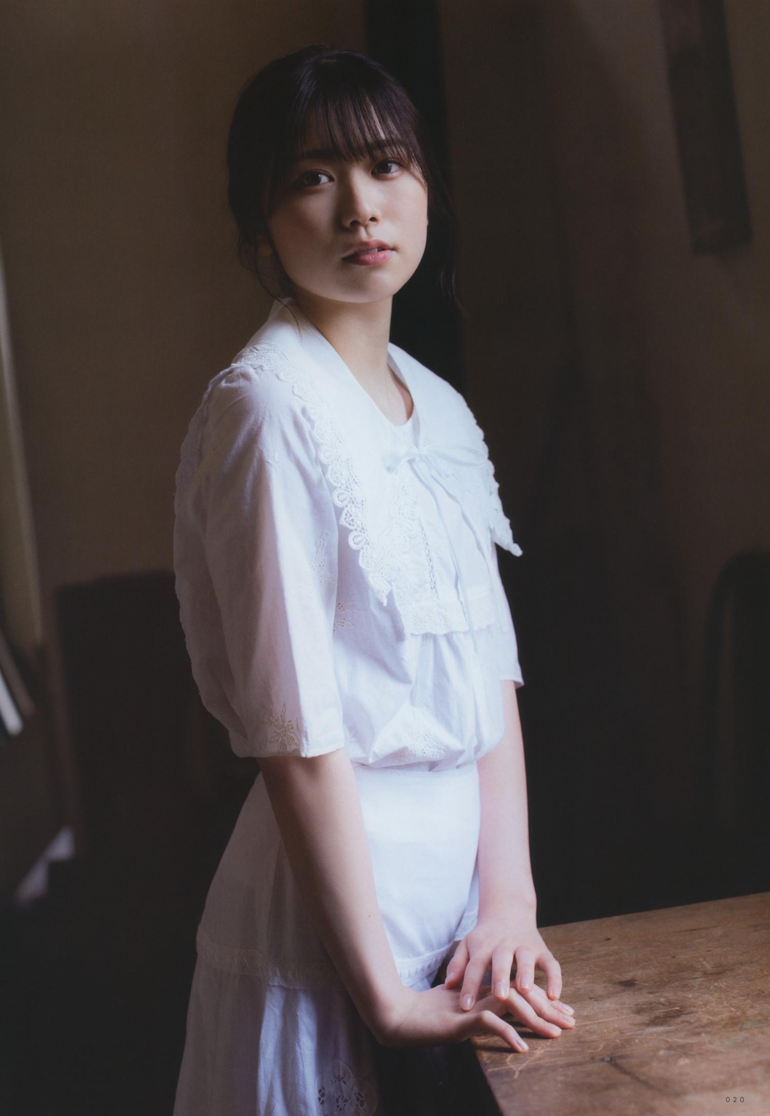 金村美玖 丹生明里, UTB 2022.12 (アップトゥボーイ 2022年12月号)(22)