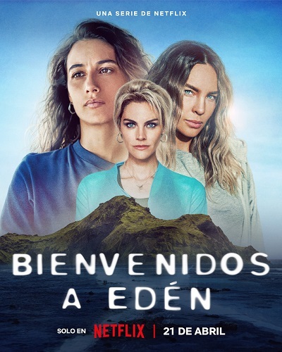 Bienvenidos a Eden S02 (2023) 1080p NF WEB-DL Castellano-Inglés Multi Subs (Suspenso)