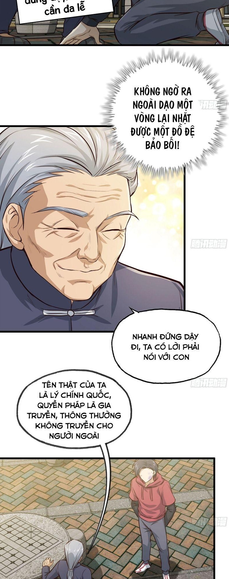 Tôi Chuyển Vàng Tại Mạt Thế chapter 51 - Trang 2