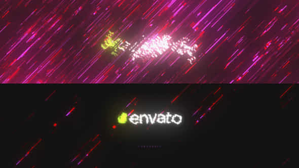 Glitch Logo Intro - VideoHive 20531880