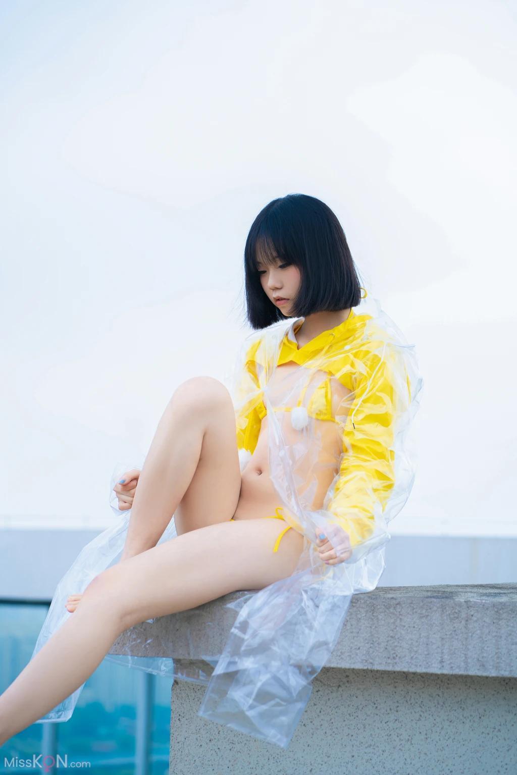 Coser@一只小栗奈: 天台小雨衣 (169 photos )(95)
