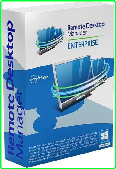 Remote Desktop Manager Enterprise 2024.1.15 X64 Multilingual IIqjqRZf_o
