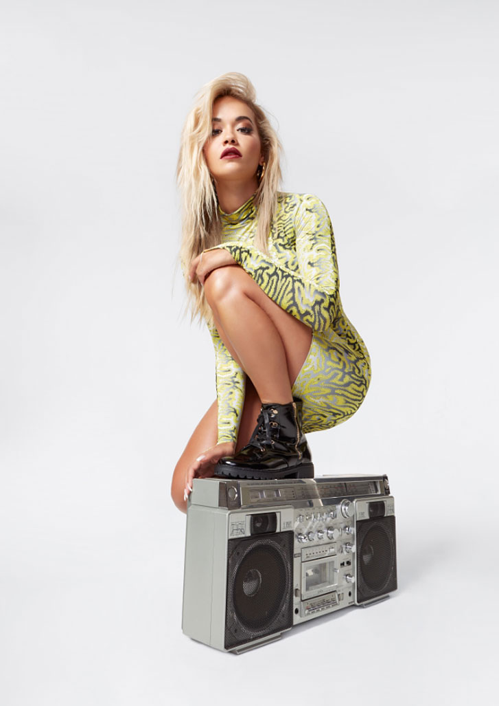 Rita Ora by Nadine Ijewere / ShoeDazzle 2020 Collection Campaign Рита Ора в обуви модного бренда ShoeDazzle, сезон 2020 / фото 09