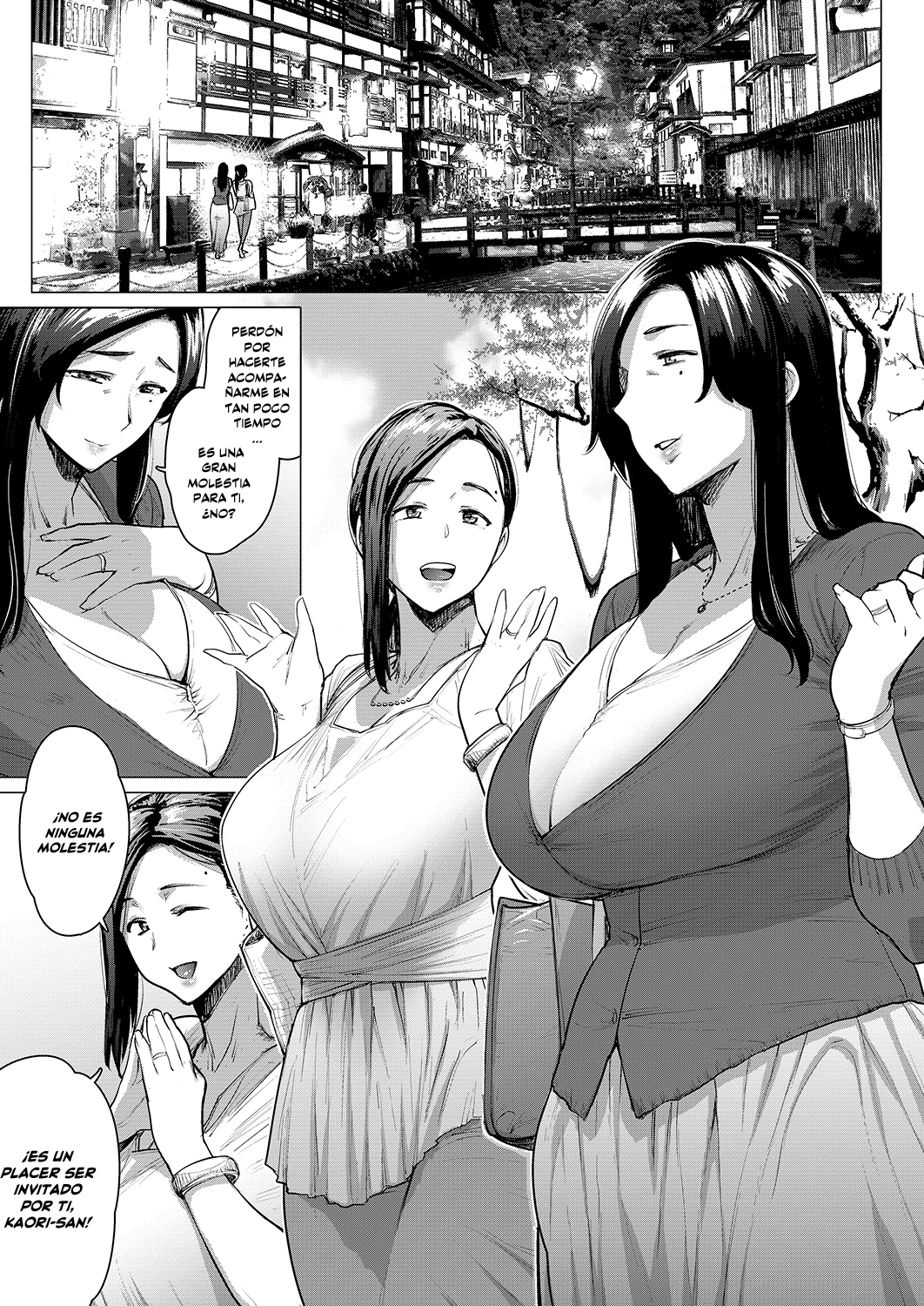 [Buppa Studio (Etuzan Jakusui)] Hitozuma Nanpa NTR Onsen - Ryokousaki de Nakayoku Tanetsuke Saremashita  Recogiendo a Mujeres Casadas en las Aguas Te