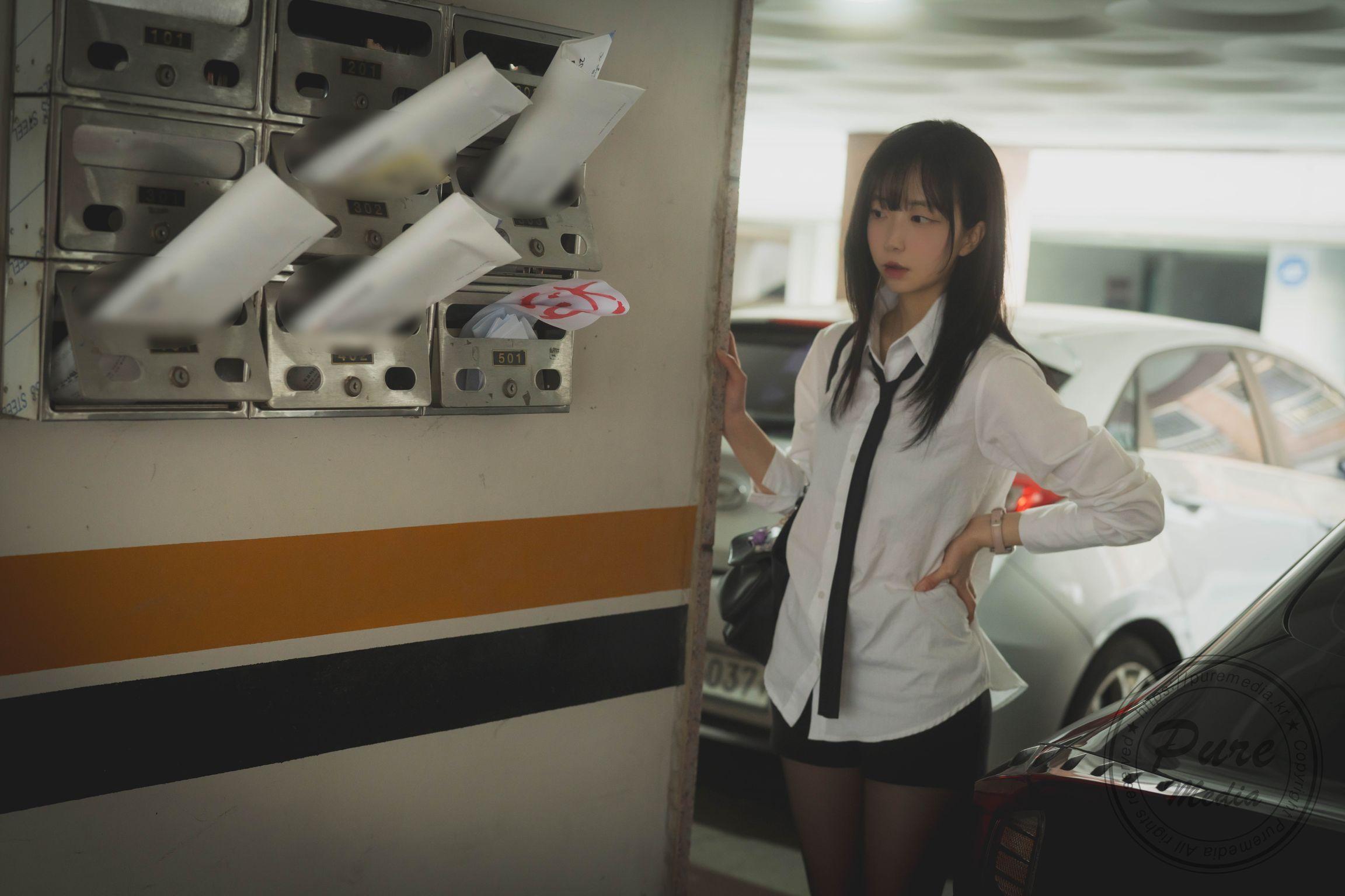 Pure Media Vol.285: Hina (히나) – Psycho Stalker’s Room (208 photos)(11)