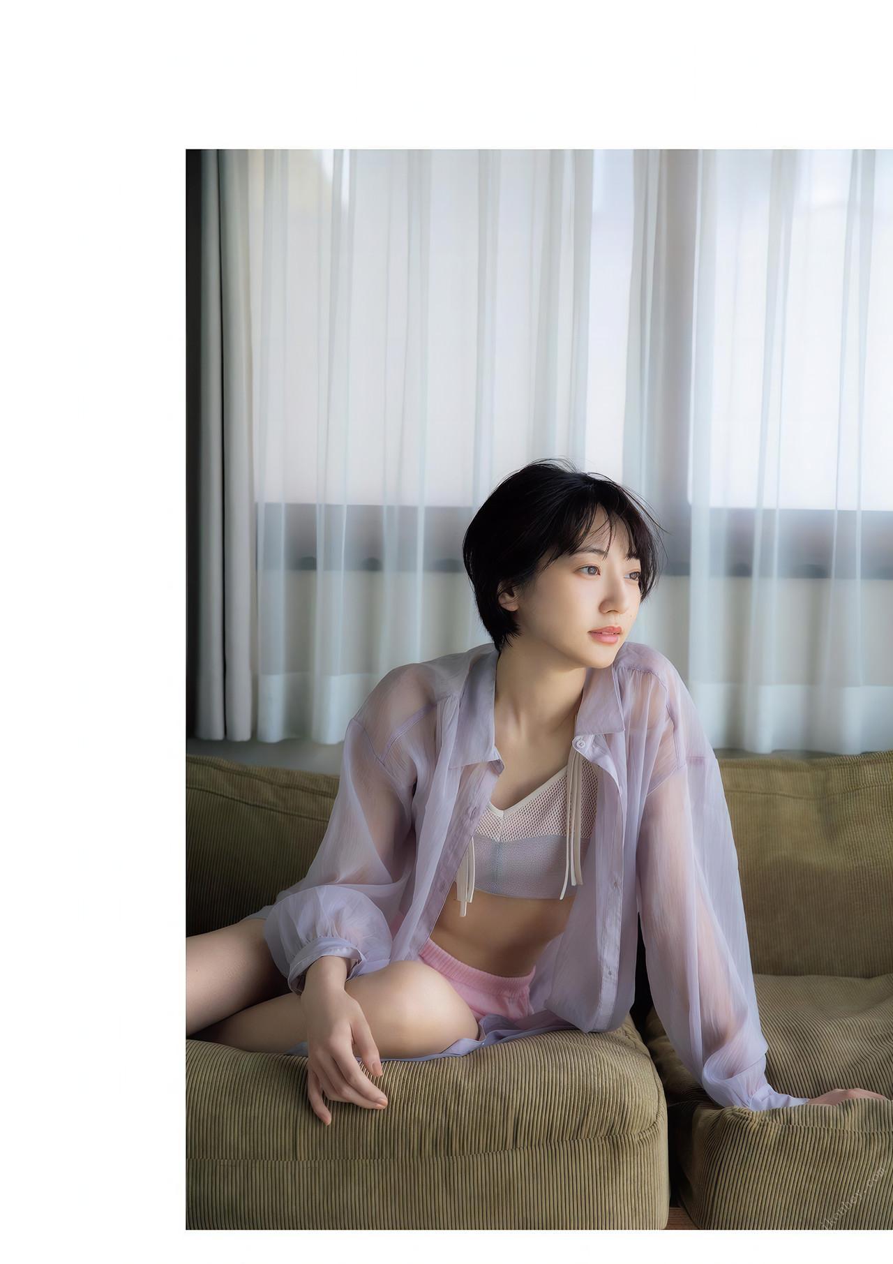 Rena Takeda 武田玲奈, 写真集 Photobook [Rubeus] Set.03(26)