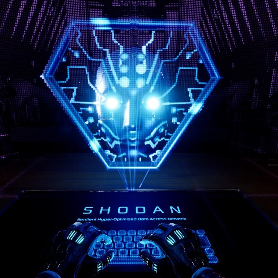 system shock remake shodan