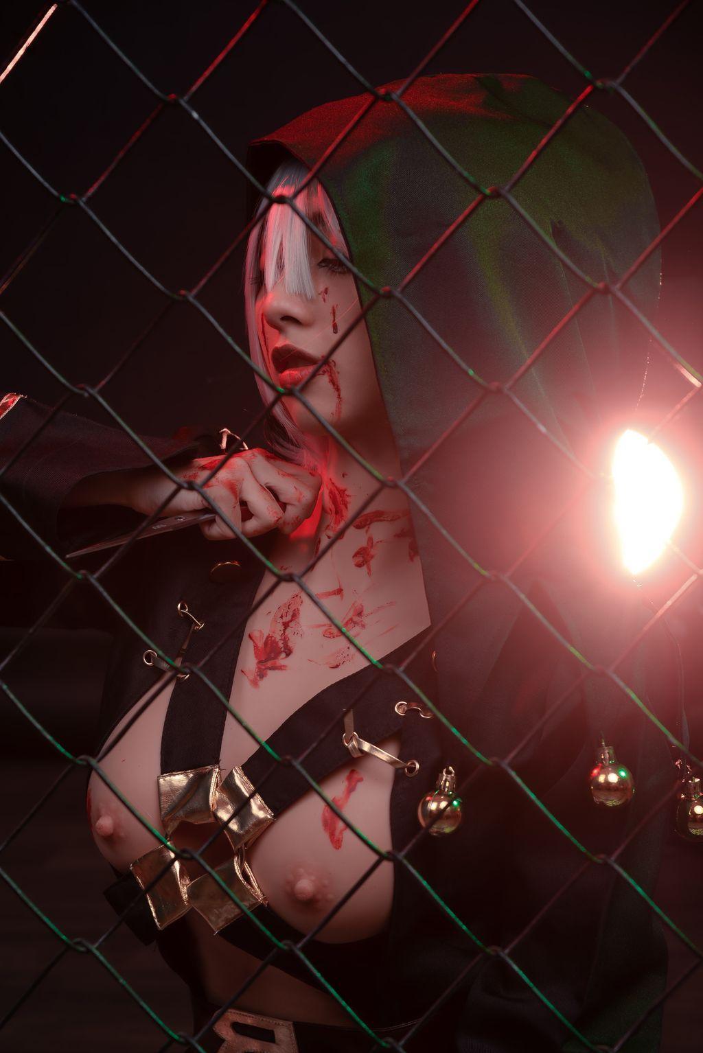 Coser@Mercury Nguyen: Vol.1 Full Collection (36 photos)(32)
