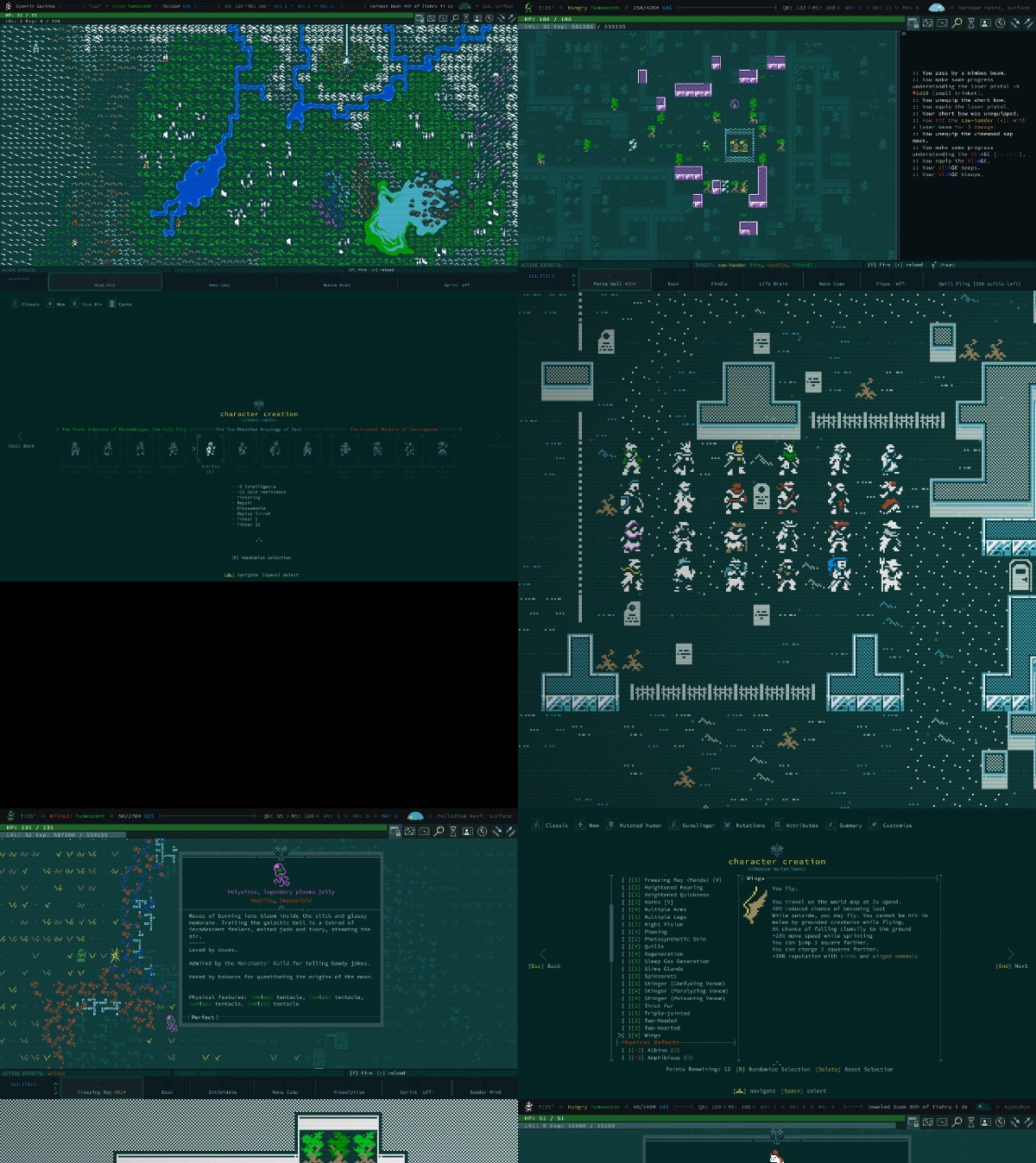 Caves Of Qud V2 0 204 59 GOG Satsds Forums   LBPT3V1M O 