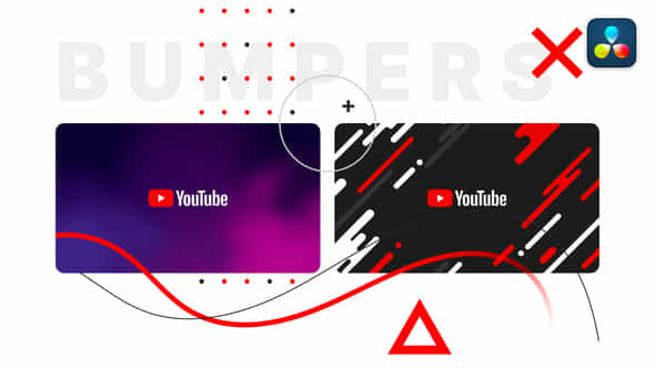 YouTube OpenerBumpers - VideoHive 43436993
