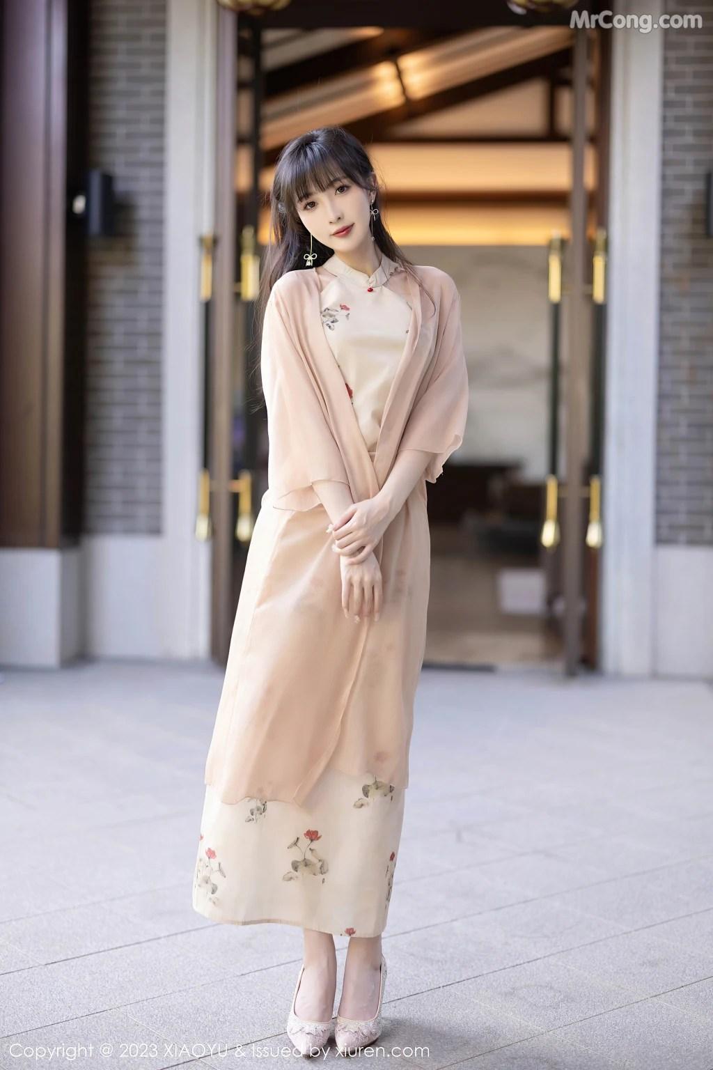 XiaoYu Vol.1071: Lin Xing Lan (林星阑) (94 photos)(3)