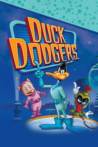 Duck Dodgers S01 [2003] Audio Latino [E-AC3 2.0] [Extraído de Boomerang]