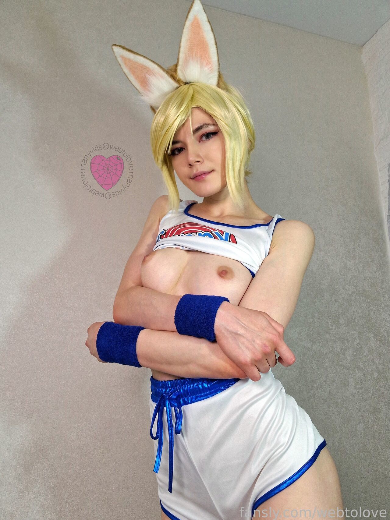Webtolove - Lola Bunny