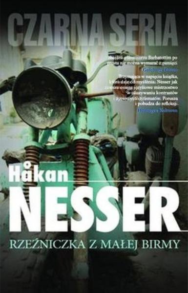Hakan Nesser - Inspektor Barbarotti 05 - Rzeźniczka z Małej Birmy