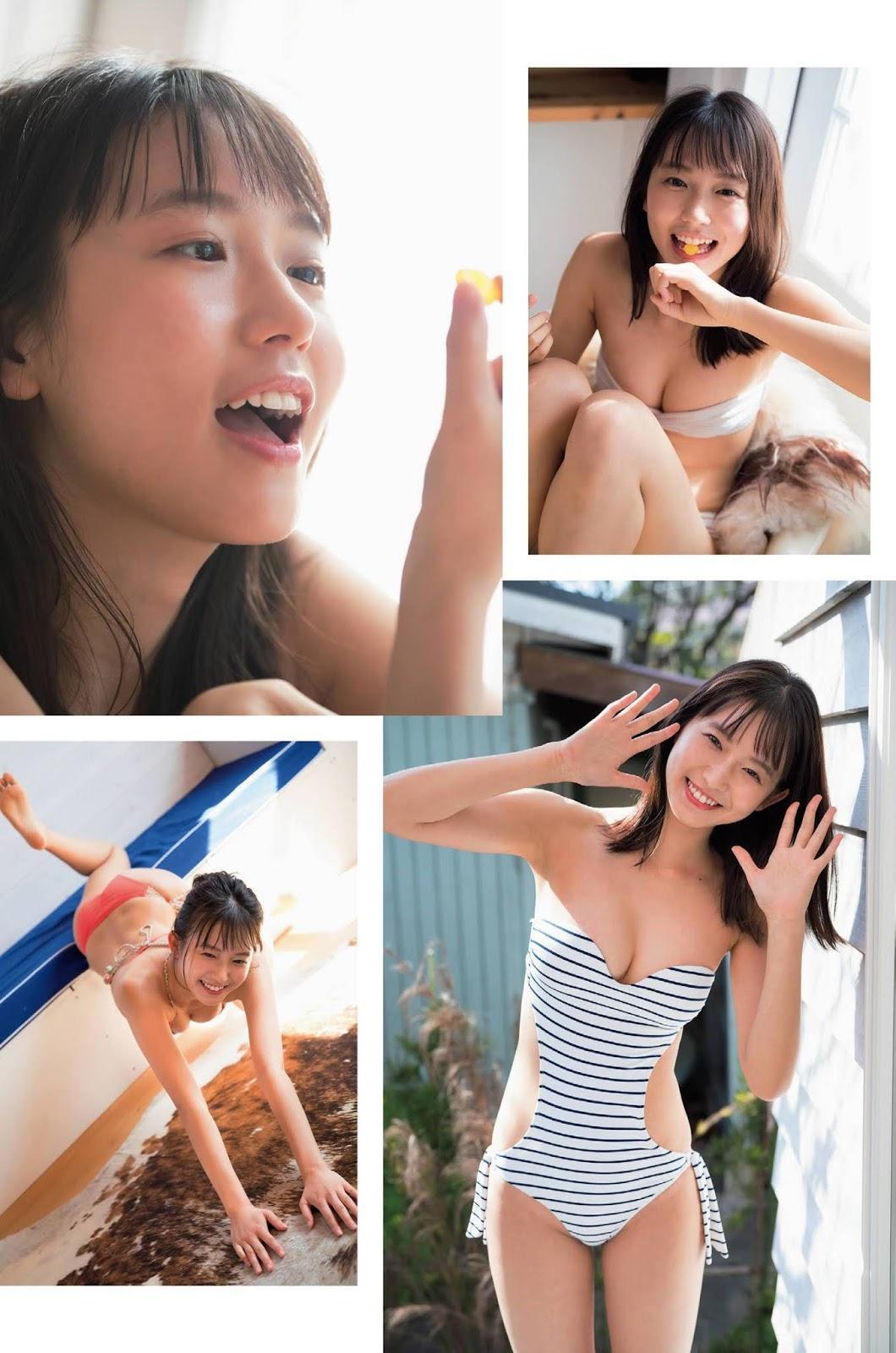 Nene Shida 志田音々, FRIDAY 2020.04.10 (フライデー 2020年4月10日号)(8)