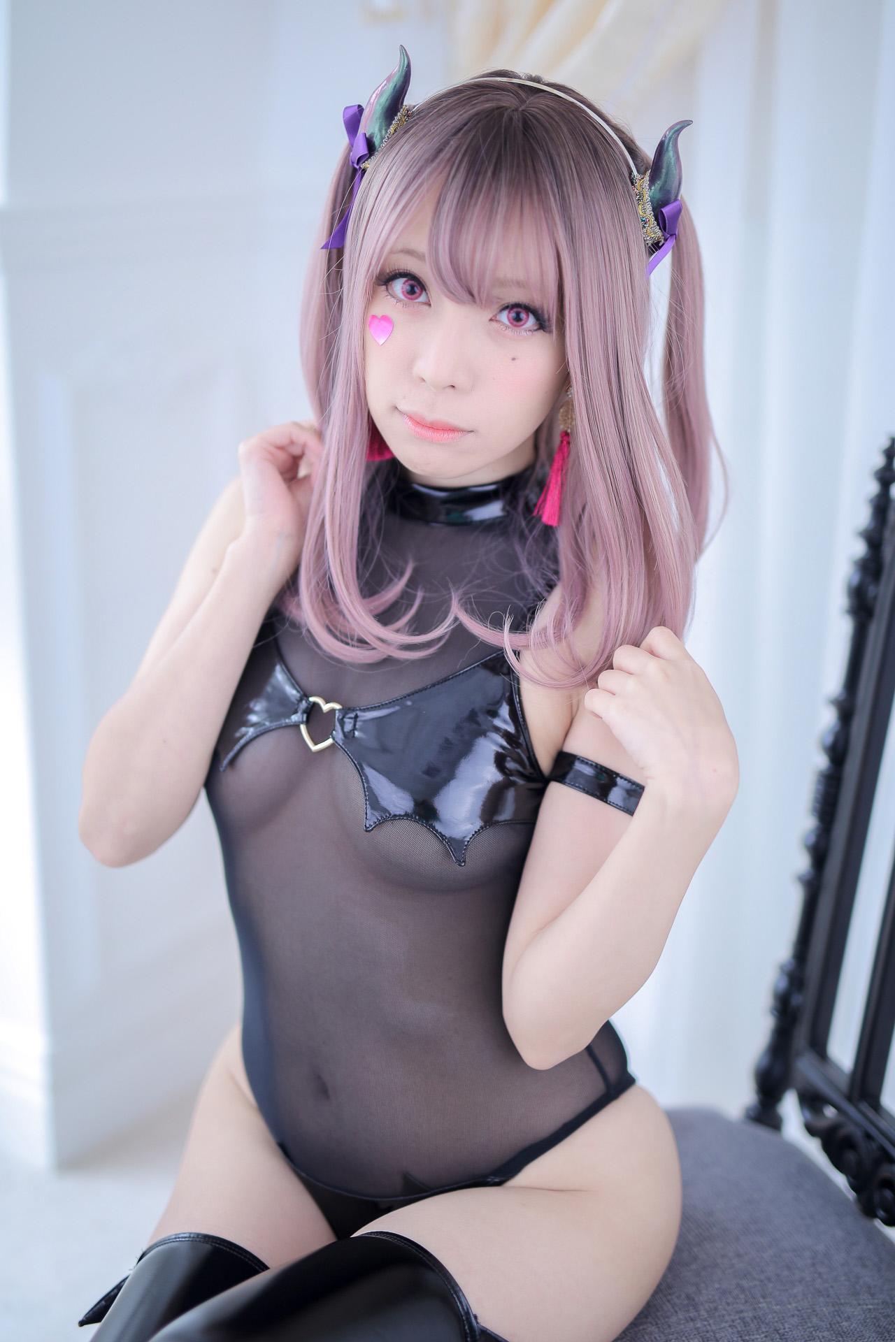 Saki Miyamoto 宮本彩希, 写真集 魅惑の彩希ゅばす Set.02(14)
