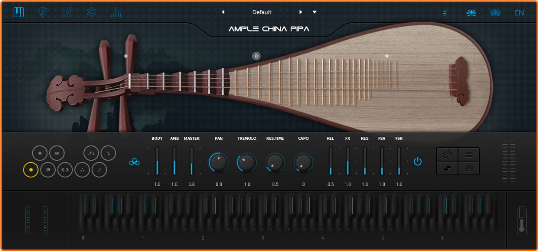 Ample Sound Ample China Pipa V2.5.1