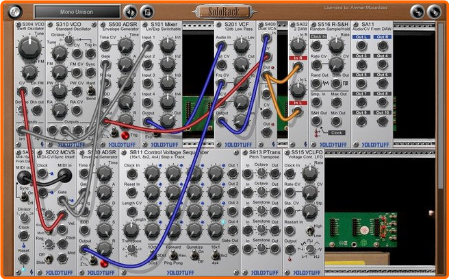 SoloStuff SoloRack 2.22 (134.76 MB)