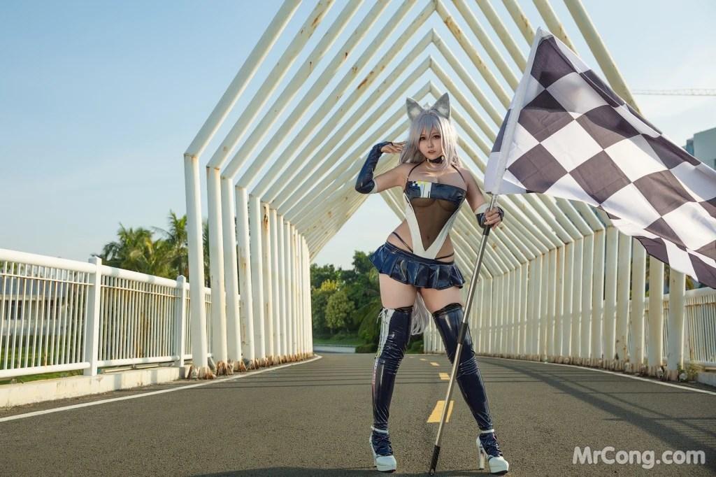 Coser@KANEKO_咔喵: 信浓赛车 跑车 (88 photos )(51)