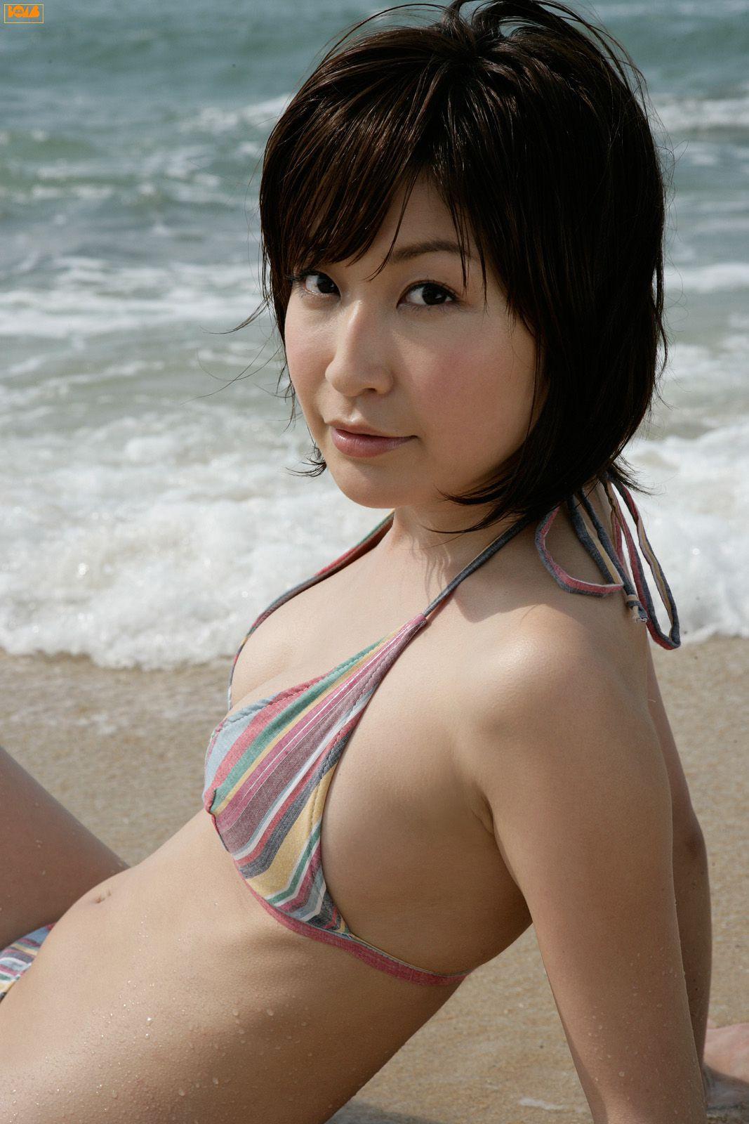 [Bomb.TV] 2006年02月刊 Mayumi Ono 小野真弓 写真集(89)