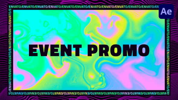 Short Event Promo - VideoHive 37143226
