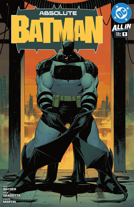 Absolute Batman 001 (2024)